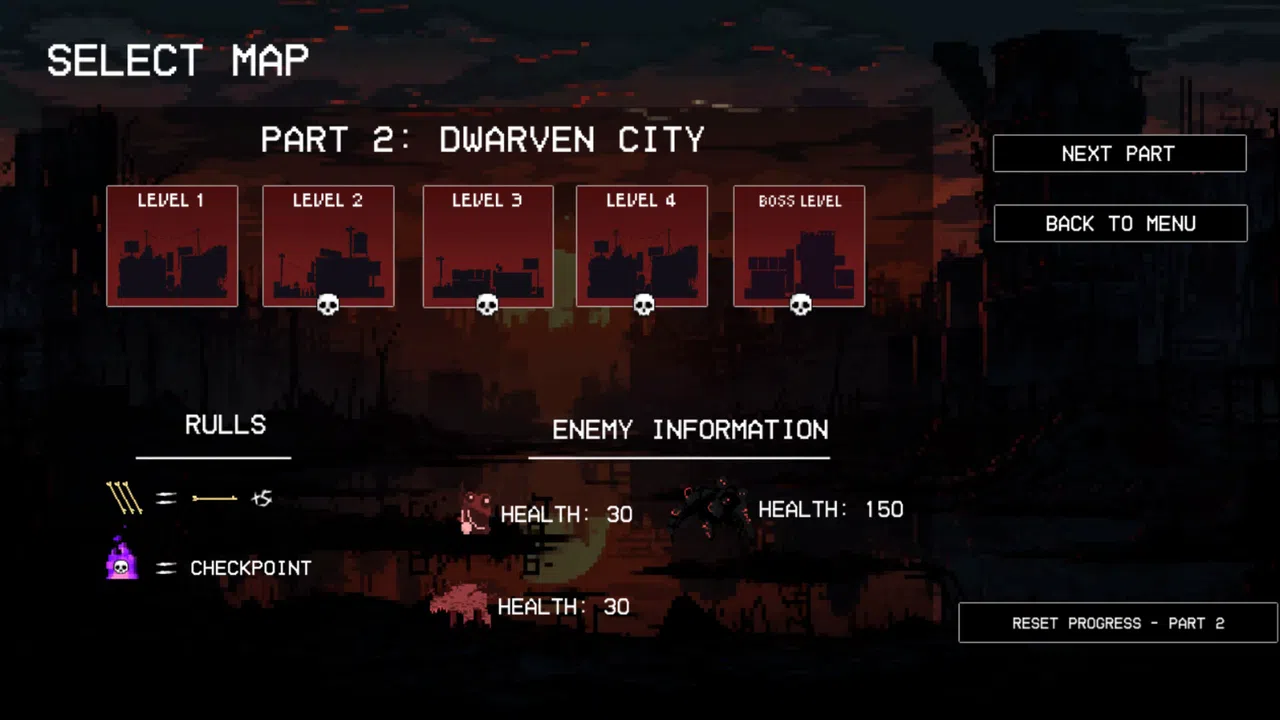Apocalypse of the Universe Screenshot 8