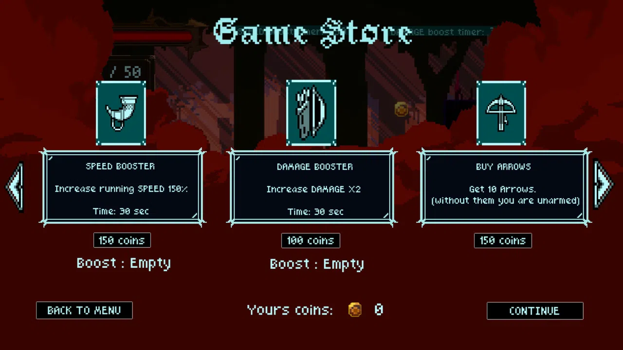 Apocalypse of the Universe Screenshot 3