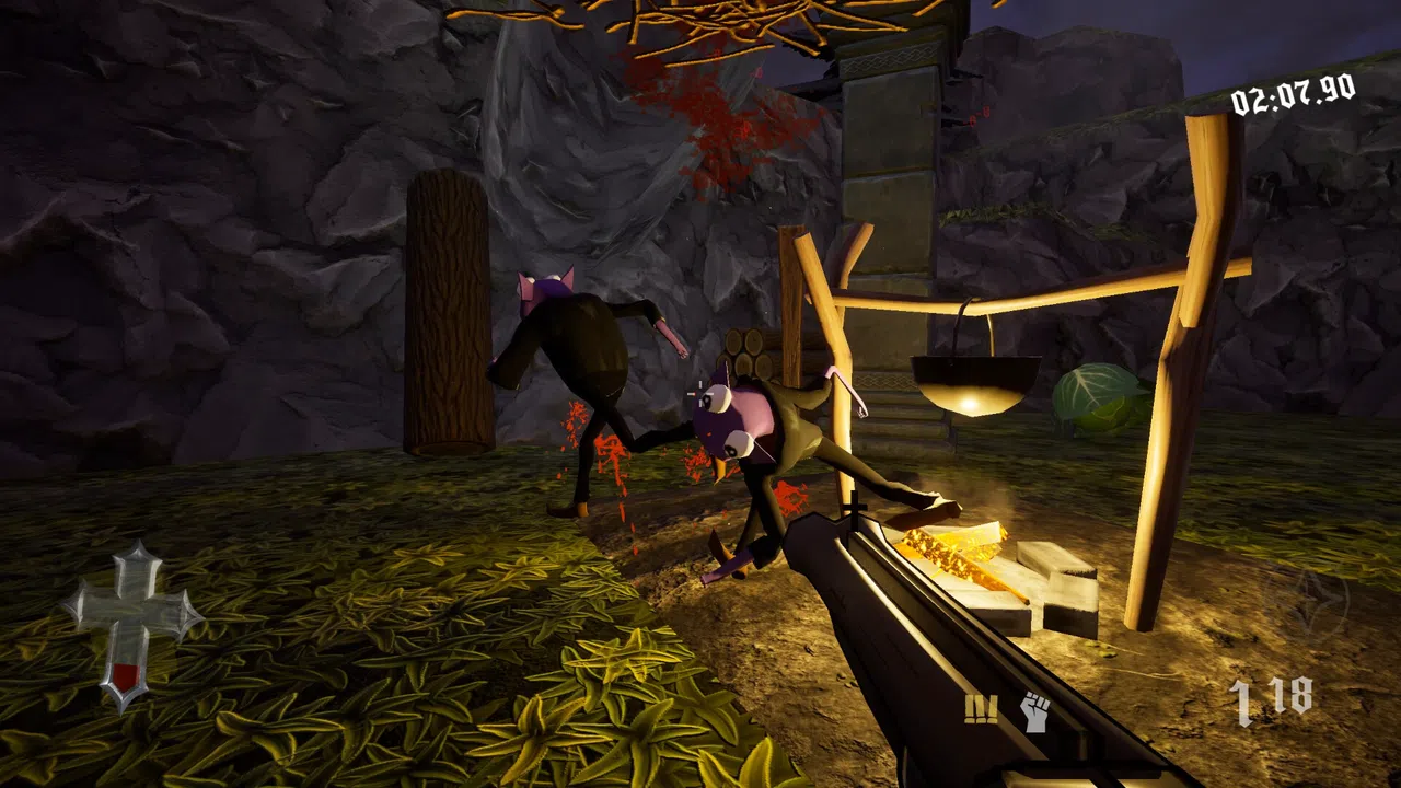 Van v. Vamp Screenshot 3