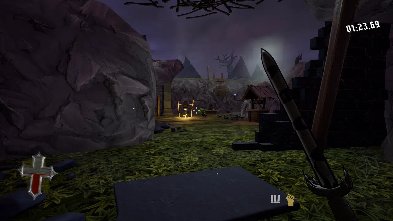 Van v. Vamp Screenshot 0