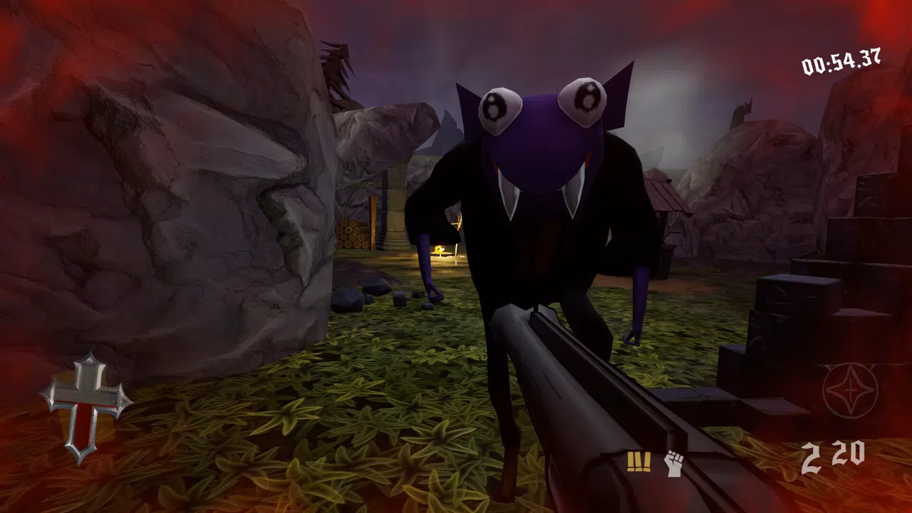 Van v. Vamp Screenshot 1