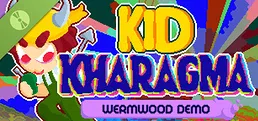 Kid Kharagma - Wermwood Demo