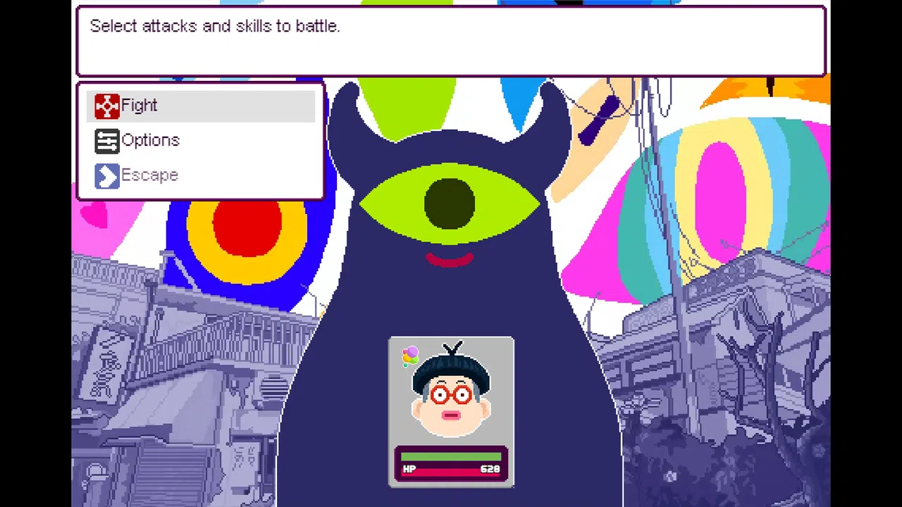 Kid Kharagma - Wermwood Demo Screenshot 4