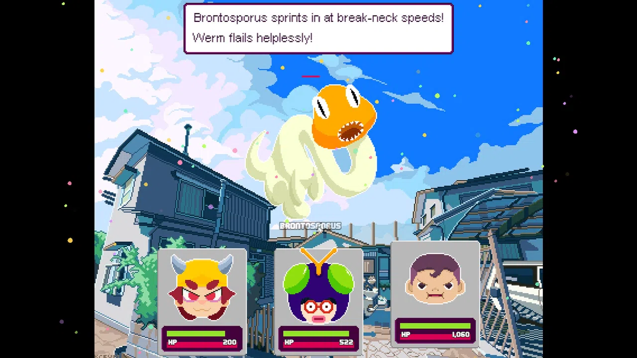 Kid Kharagma - Wermwood Demo Screenshot 0