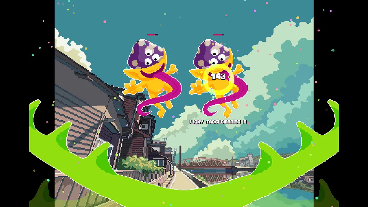 Kid Kharagma - Wermwood Demo Screenshot 1