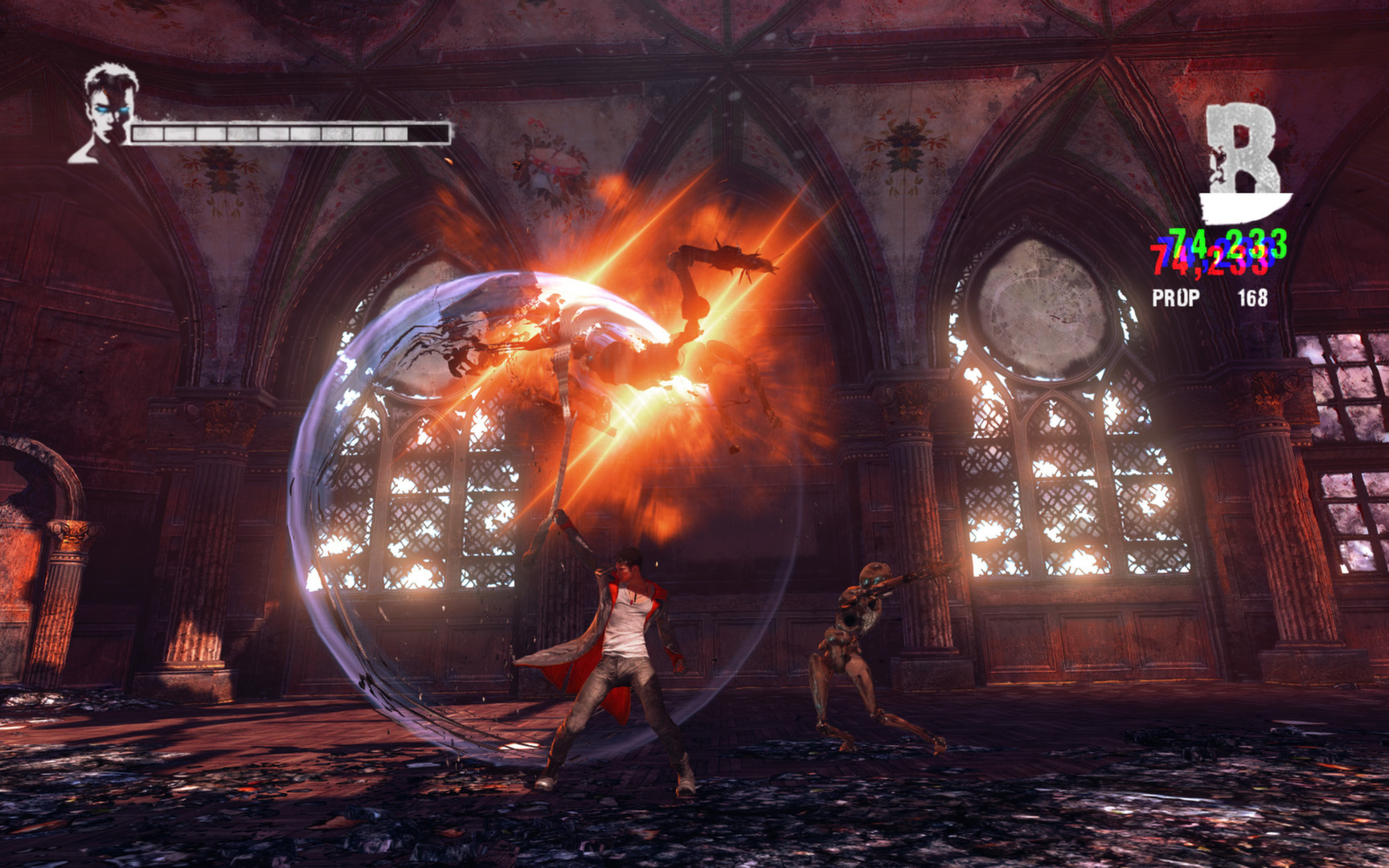 DmC: Devil May Cry Screenshot 8