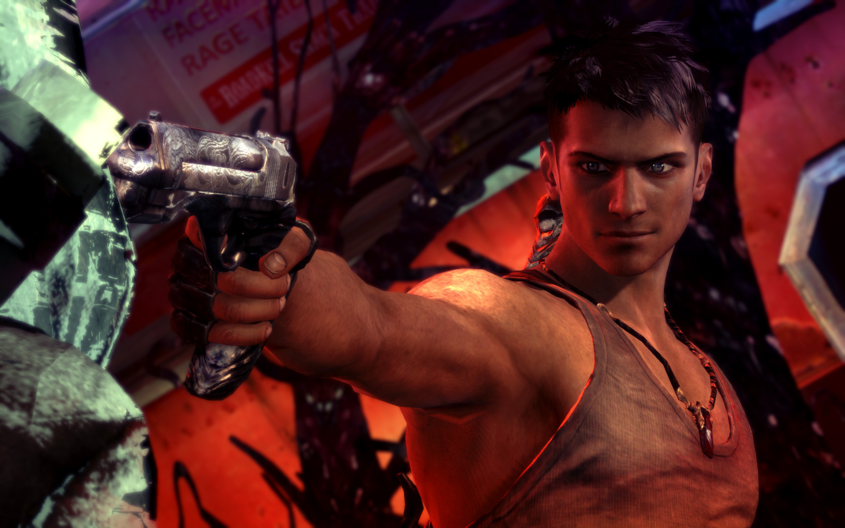 DmC: Devil May Cry Screenshot 11