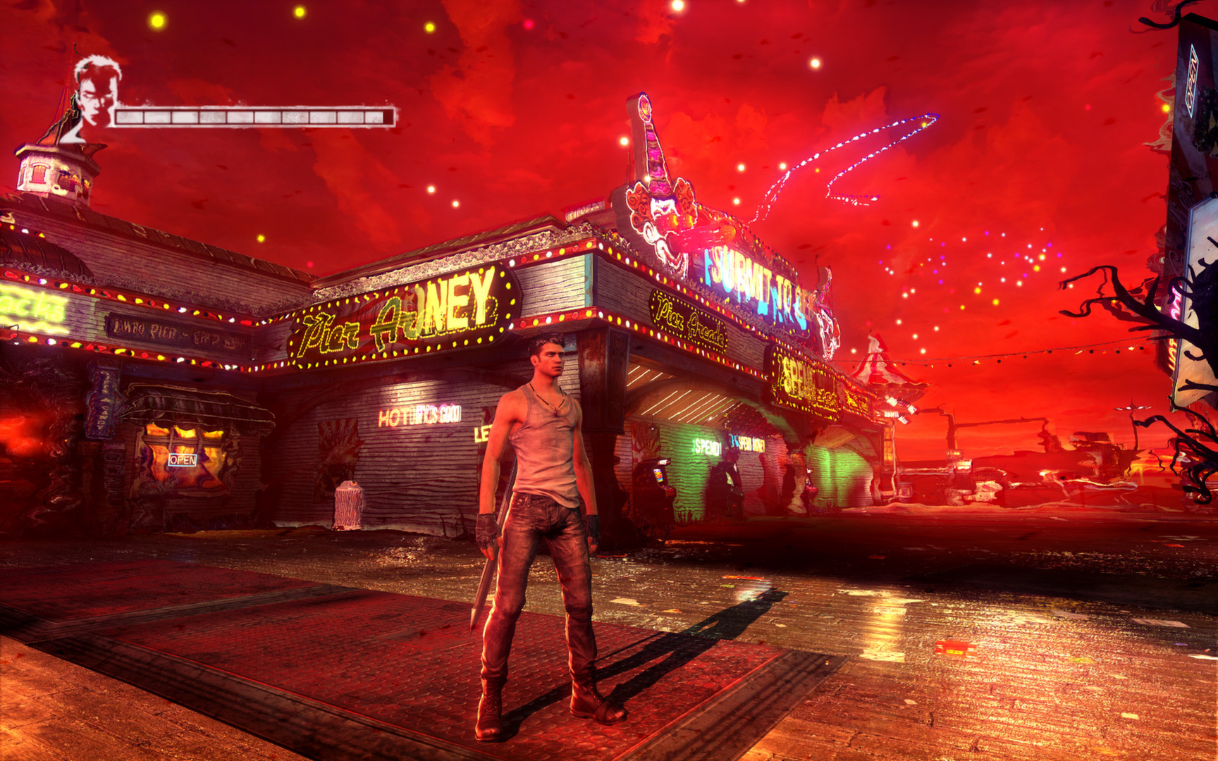 DmC: Devil May Cry Screenshot 0