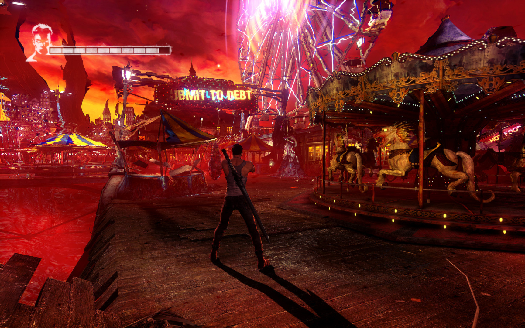 DmC: Devil May Cry Screenshot 7