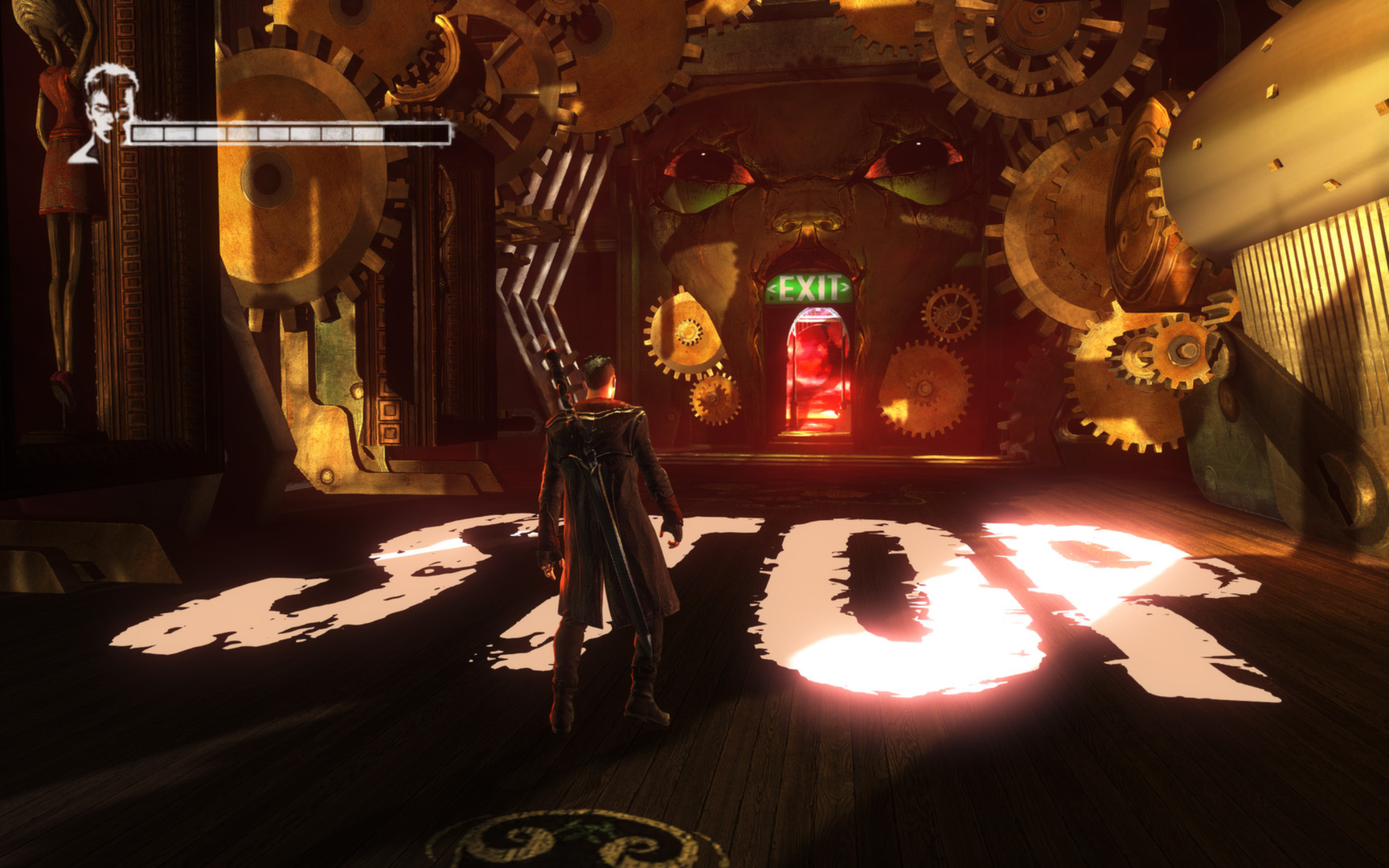 DmC: Devil May Cry Screenshot 1