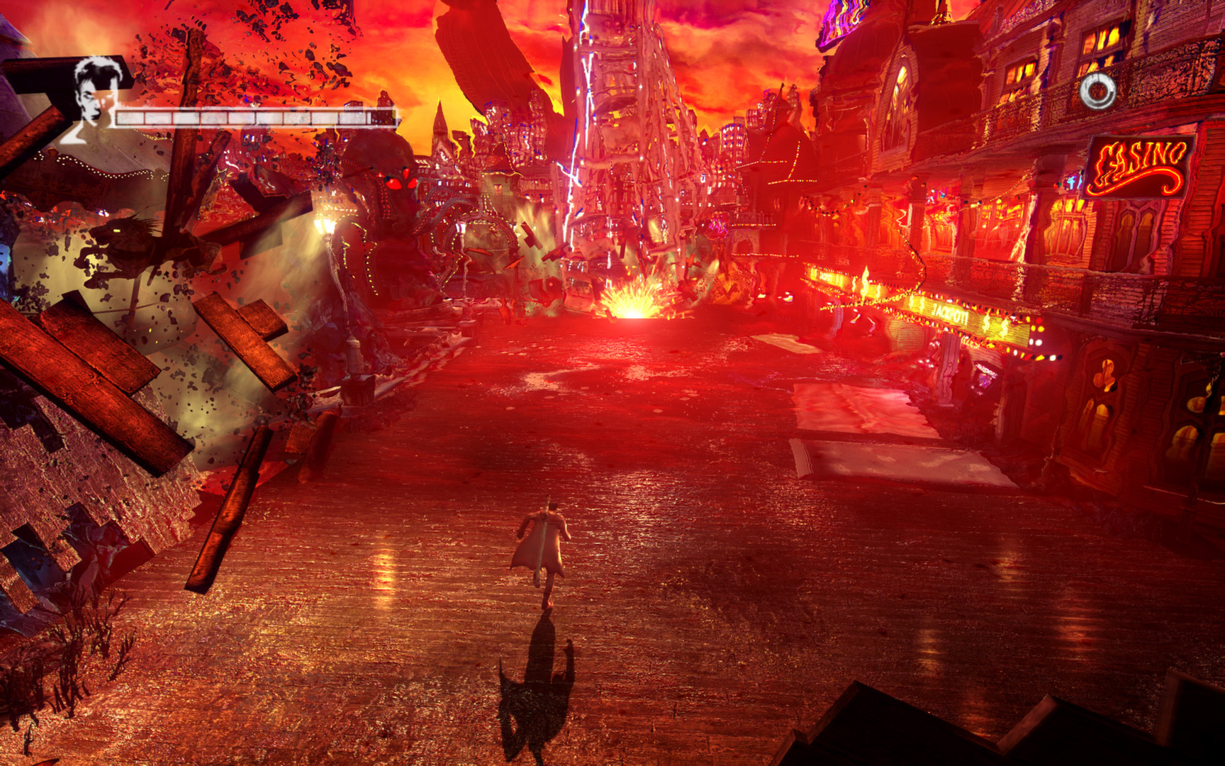 DmC: Devil May Cry Screenshot 9