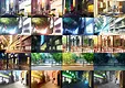 RPG Maker MZ - Minikle Backgrounds Bundle Cityscape part01 Screenshot 1