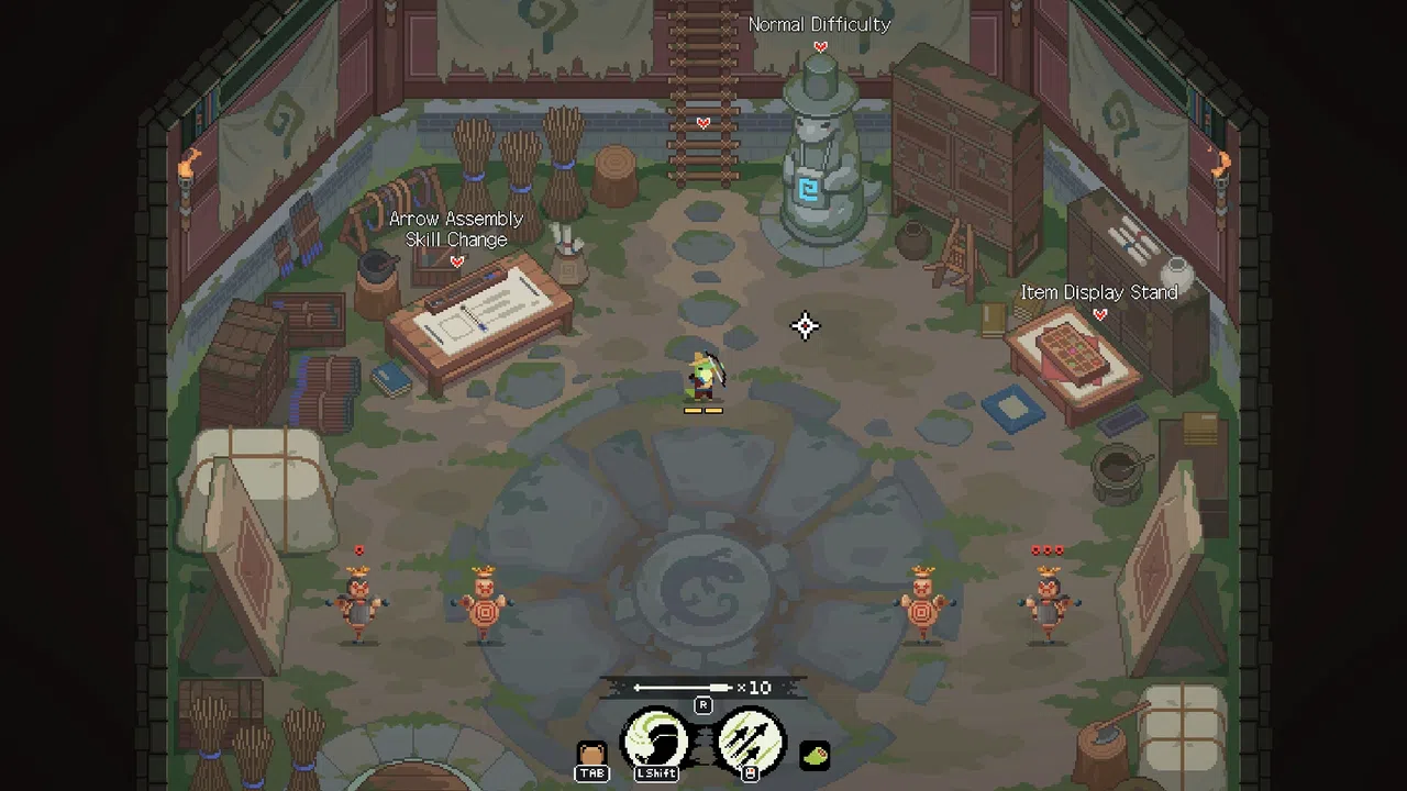 Swamp Keeper Screenshot 0