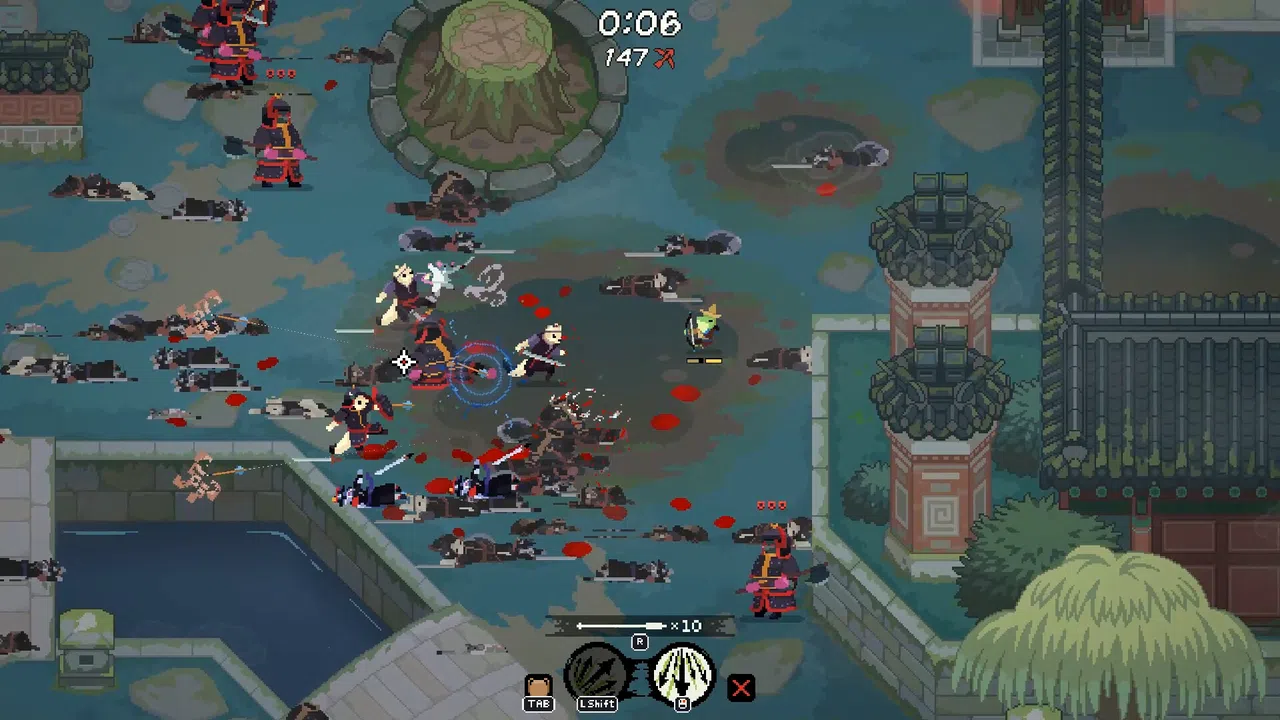 Swamp Keeper Screenshot 1