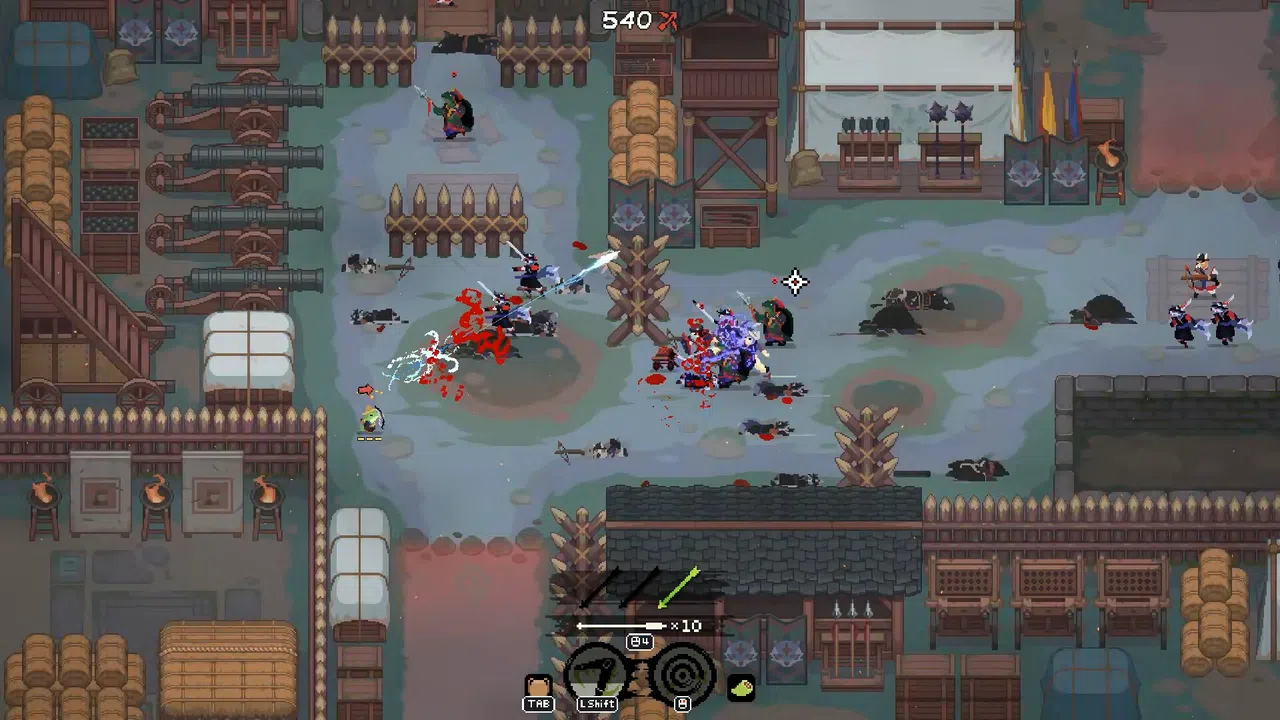 Swamp Keeper Screenshot 7