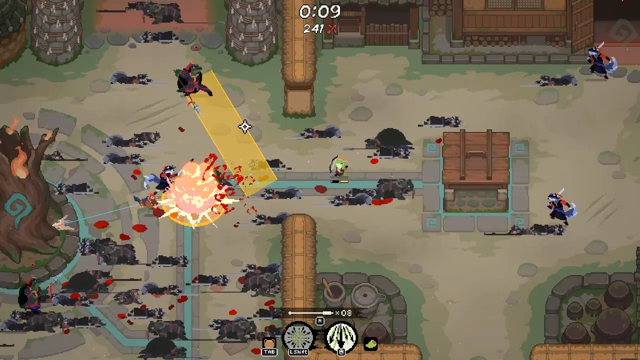 Swamp Keeper Screenshot 6