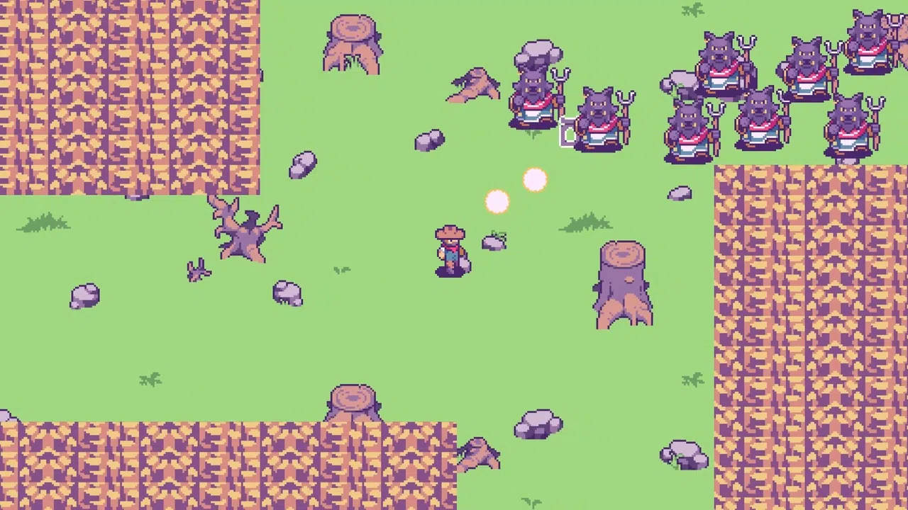 Canyon of Outlaws Screenshot 4