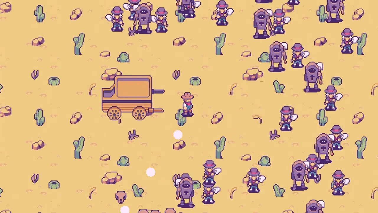 Canyon of Outlaws Screenshot 3