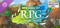 RPG Maker MV - RPG Music Pack Vol.1