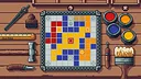 Tezzel: The Tilemaker's Tale Demo Screenshot 1