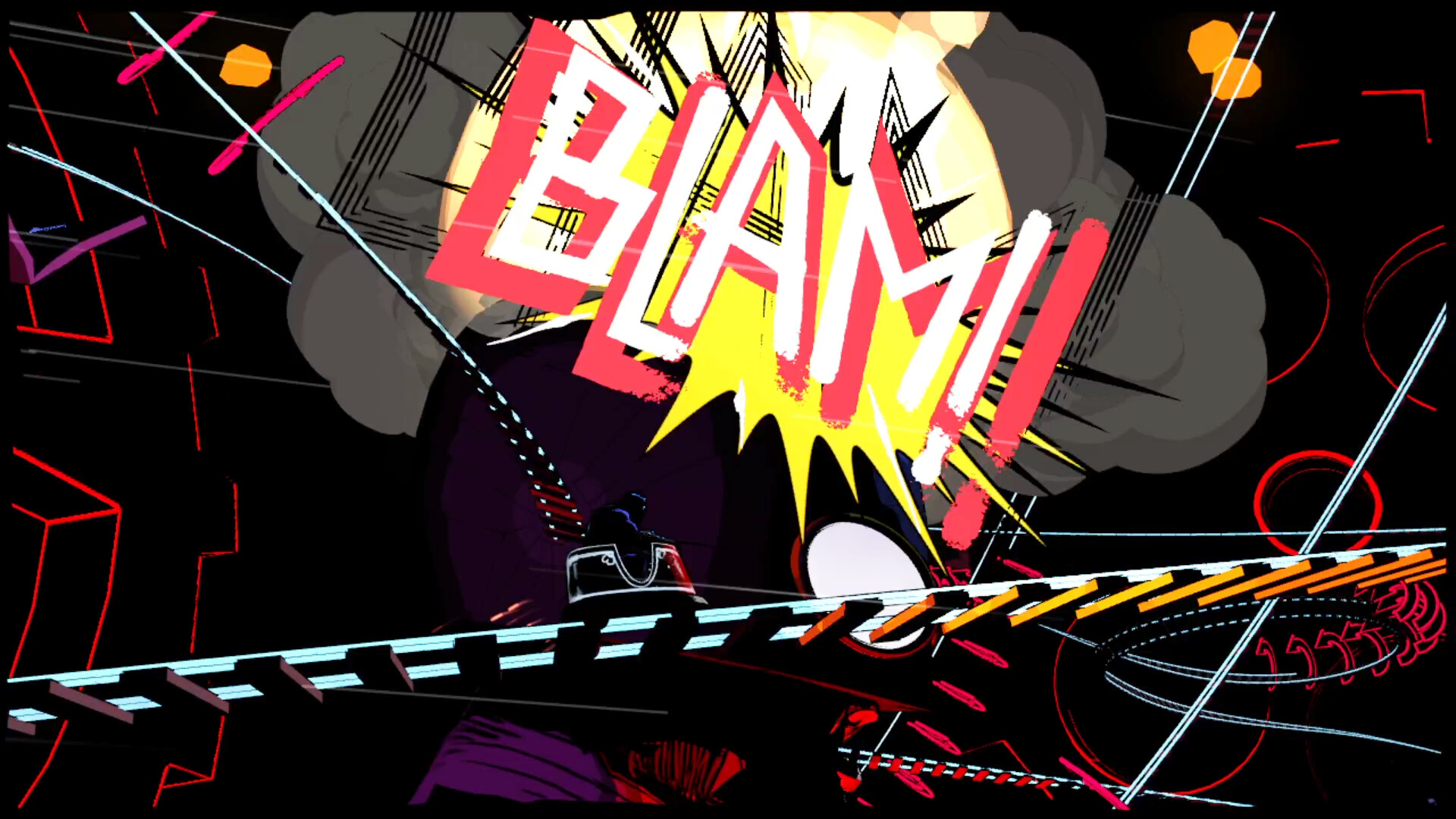 Hank: Drowning On Dry Land Screenshot 4