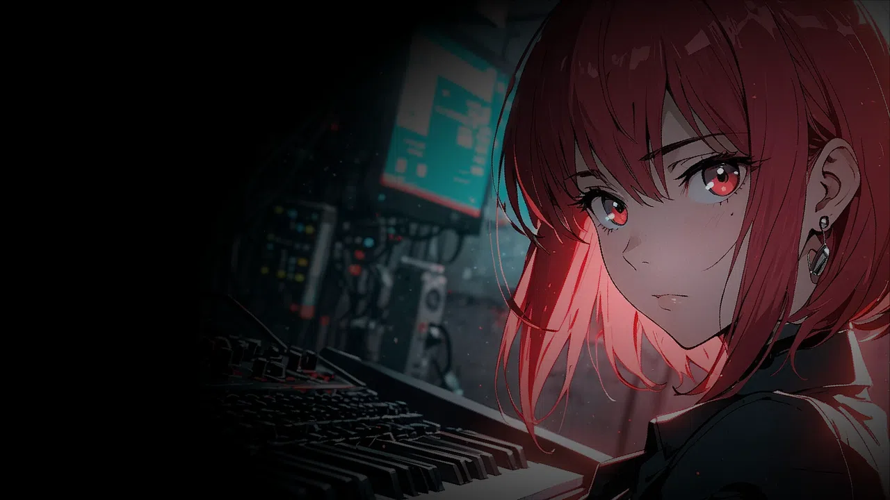 RPG Maker MZ - Media Maiden's SYNTH Music and MORE Screenshot 0