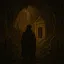 The cave - Bronze icon