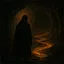 The depths - Bronze icon