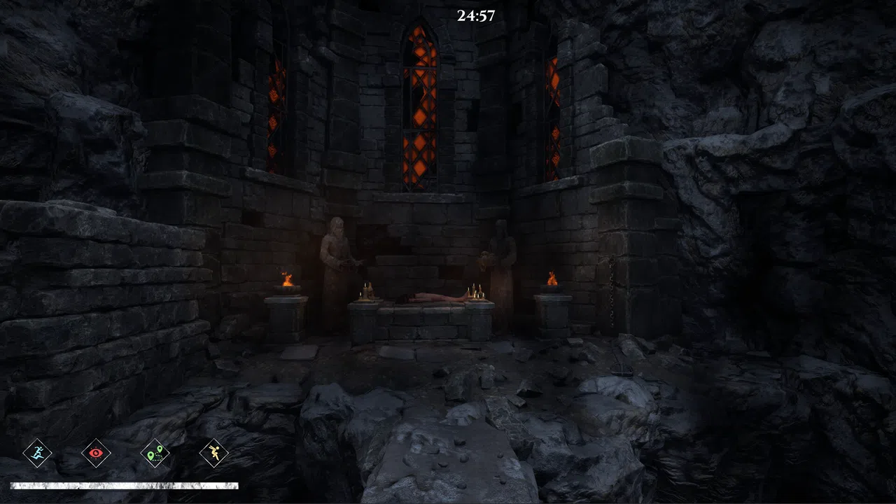 Labyrinth : Dracula's lair Screenshot 6