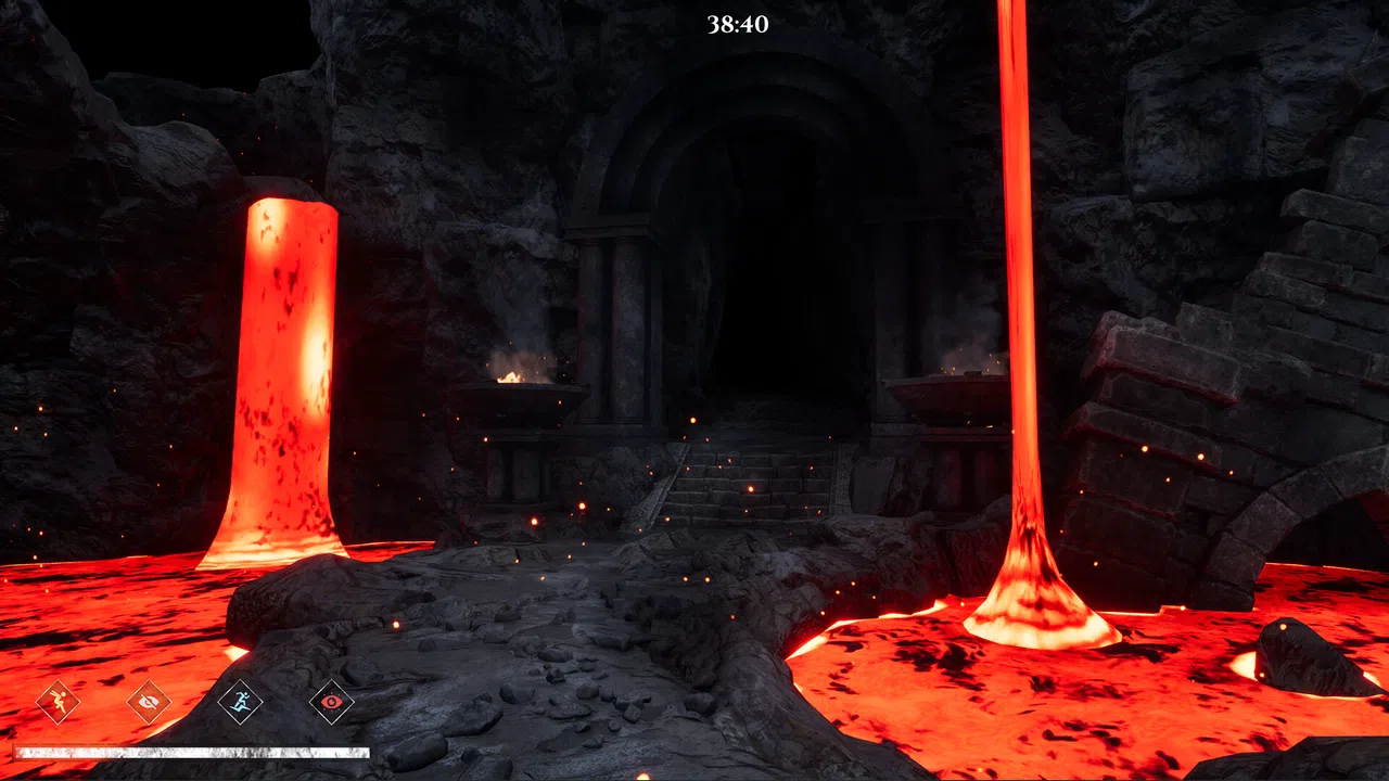 Labyrinth : Dracula's lair Screenshot 3