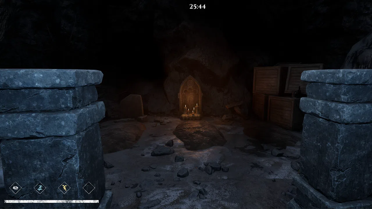 Labyrinth : Dracula's lair Screenshot 8