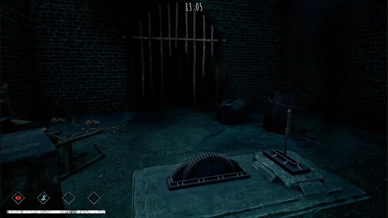 Labyrinth : Dracula's lair Screenshot 2