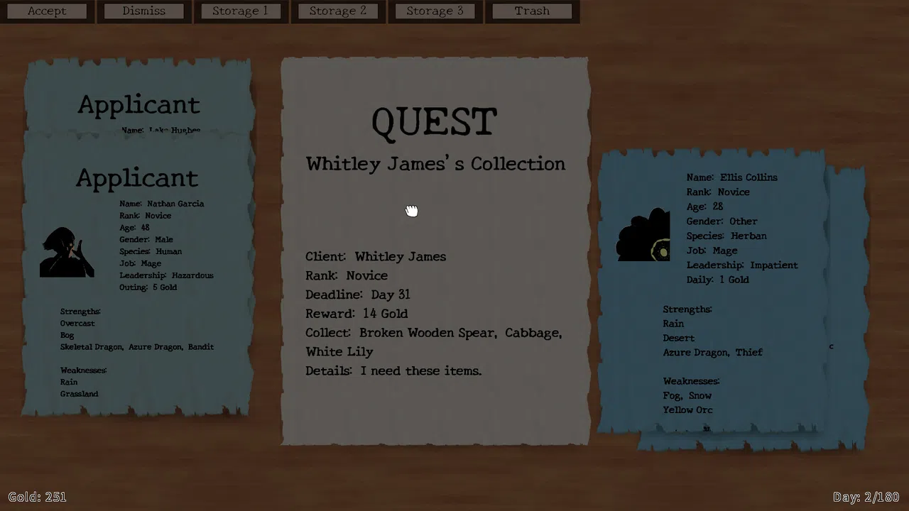 Avalone's Adventurers: My Parents were Assassinated so I've Started an Adventuring Party to Avoid a Political Marriage Screenshot 2