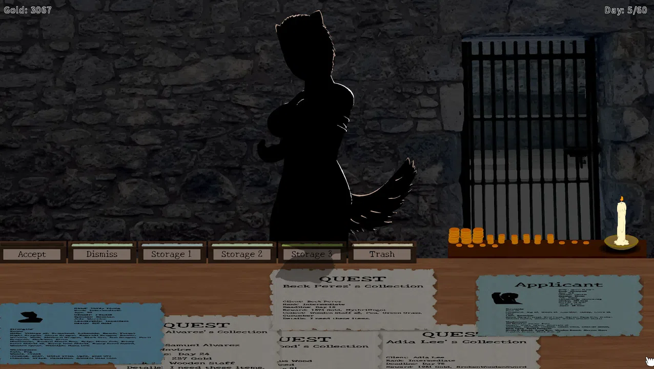 Avalone's Adventurers: My Parents were Assassinated so I've Started an Adventuring Party to Avoid a Political Marriage Screenshot 7