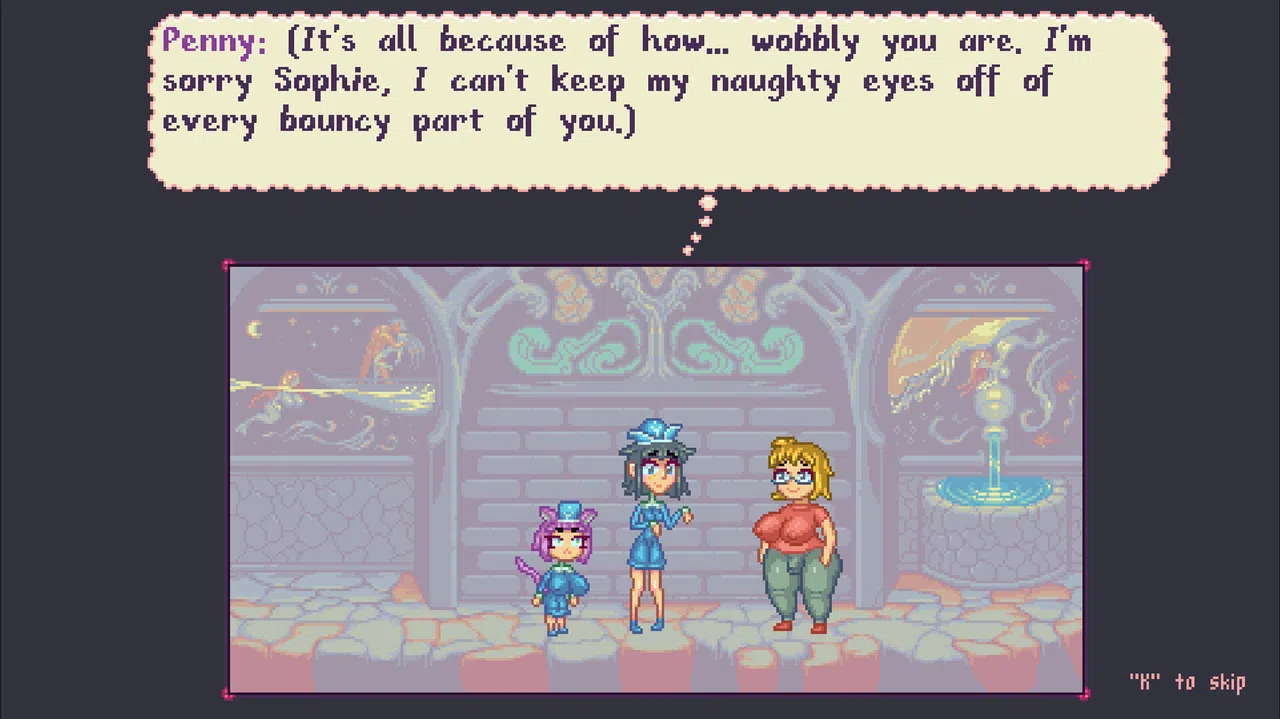 Plight of the Priestess Screenshot 5