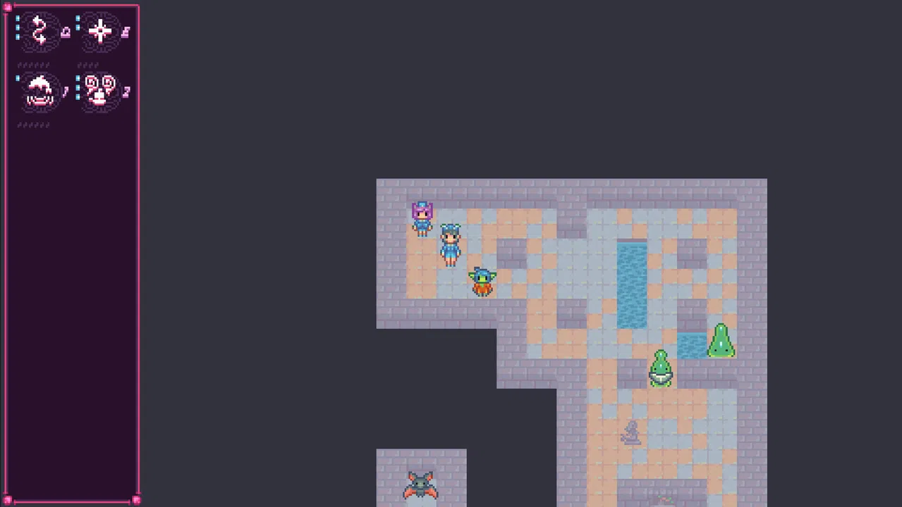 Plight of the Priestess Screenshot 1
