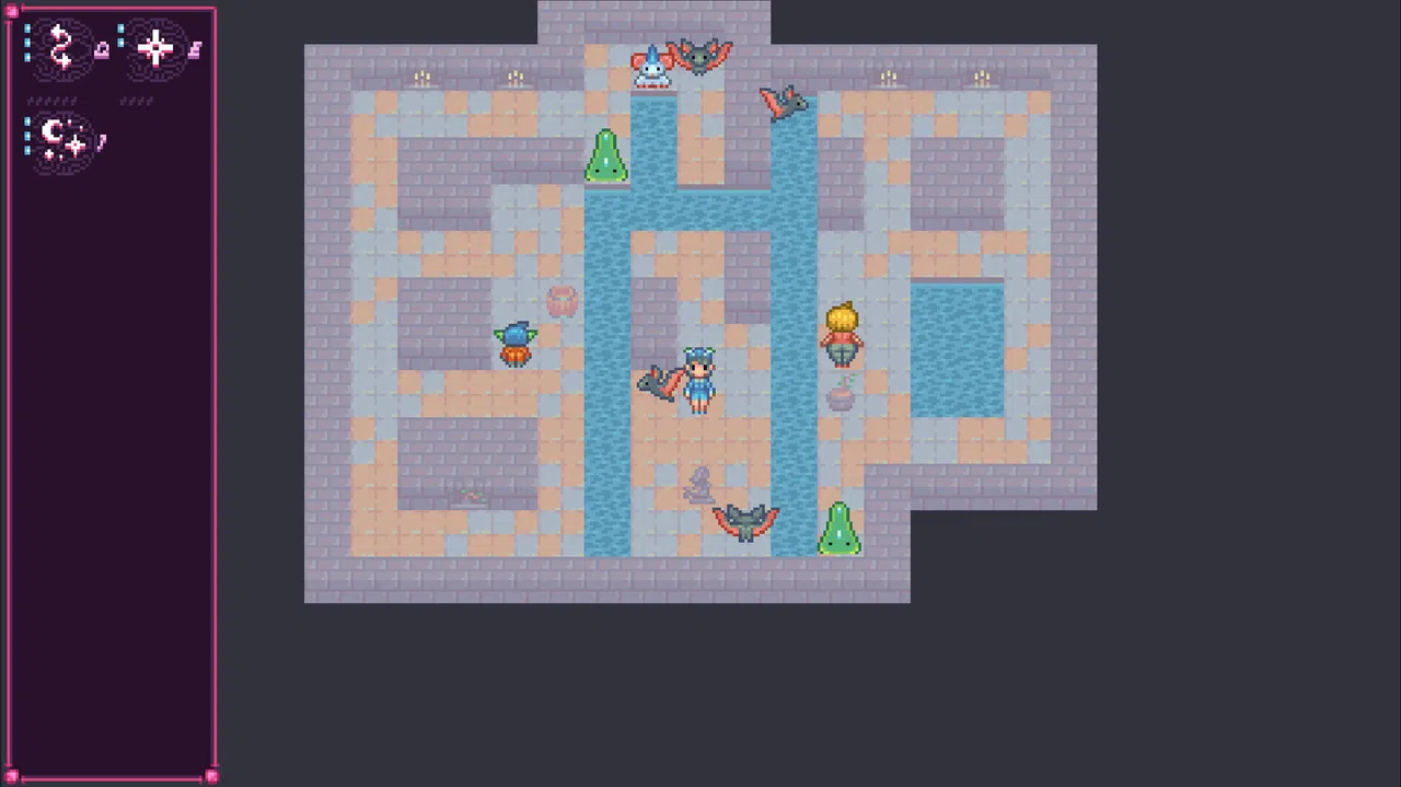 Plight of the Priestess Screenshot 7