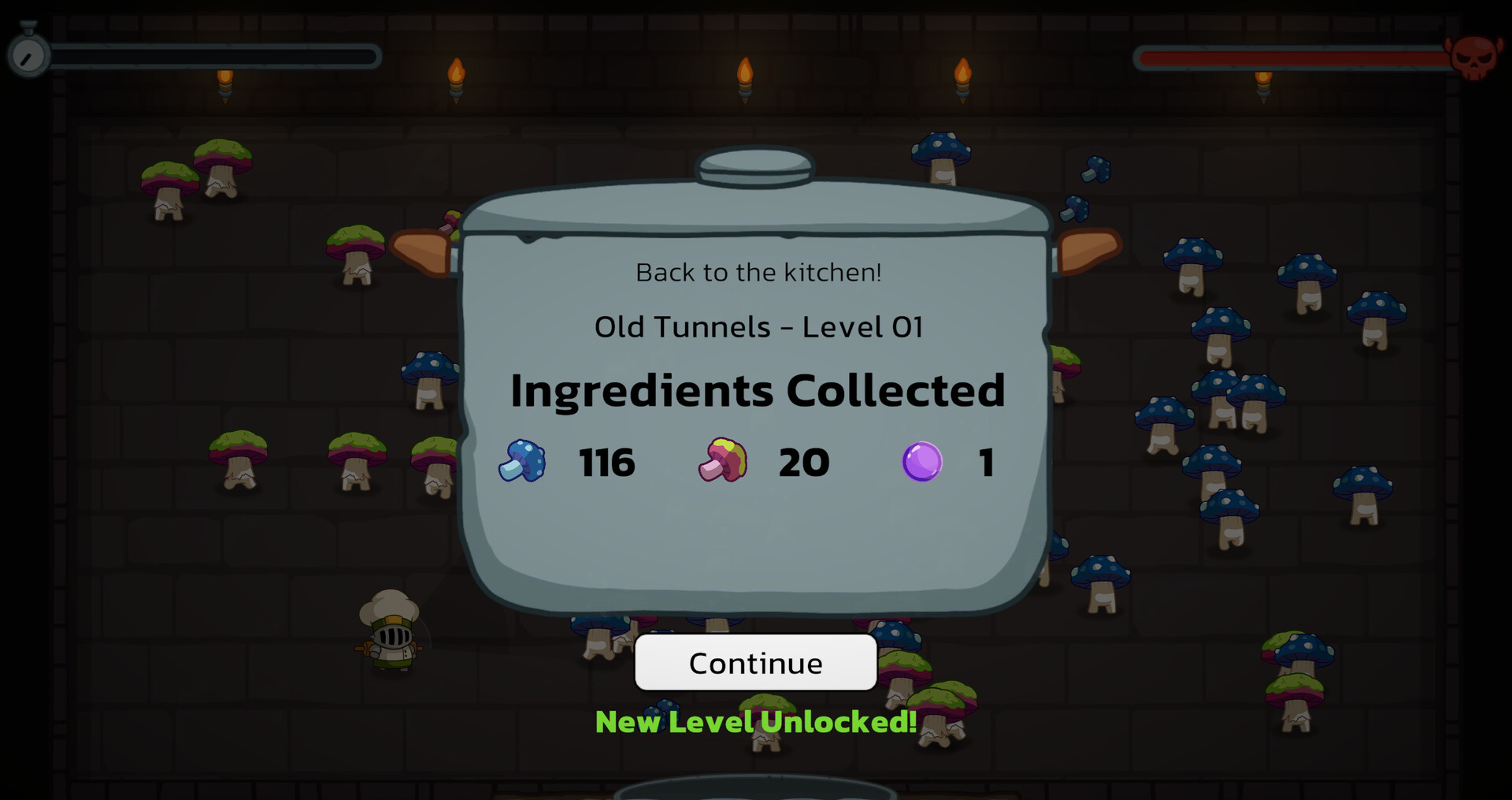 Chef Knight Screenshot 6