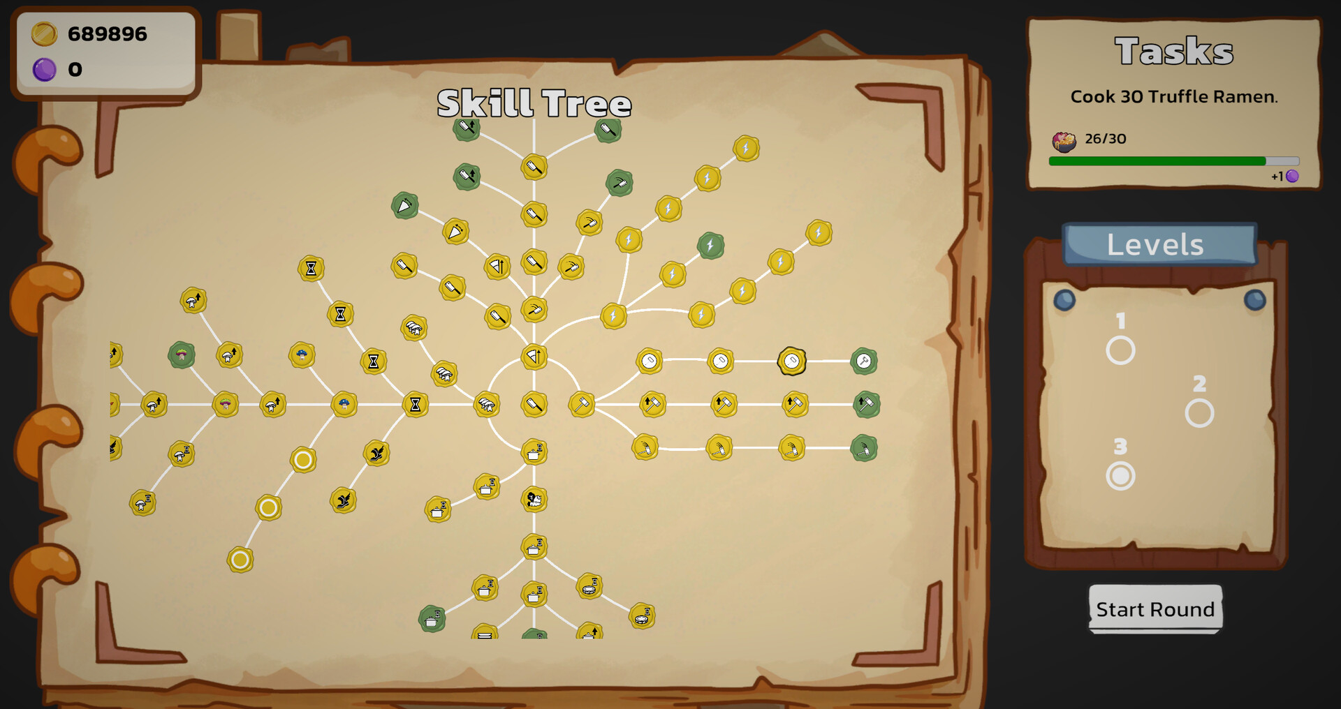 Chef Knight Screenshot 2