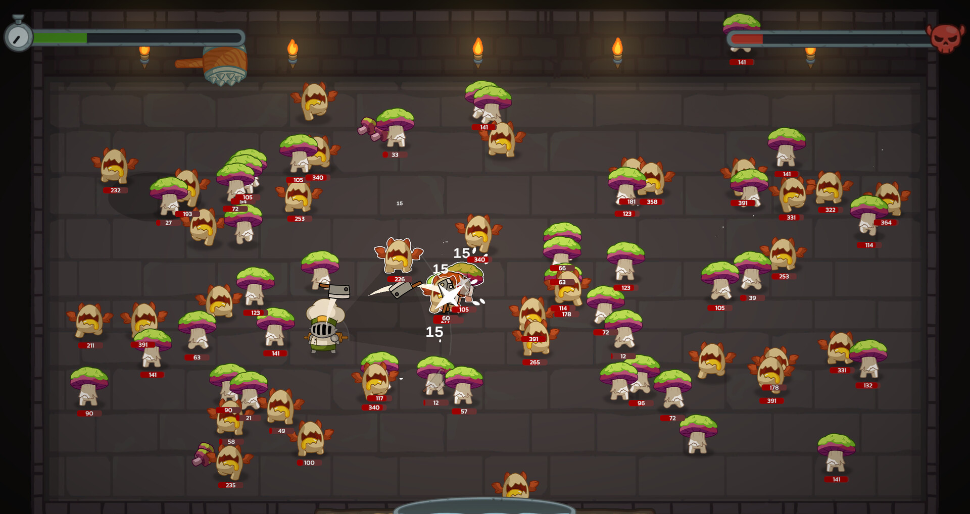 Chef Knight Screenshot 4