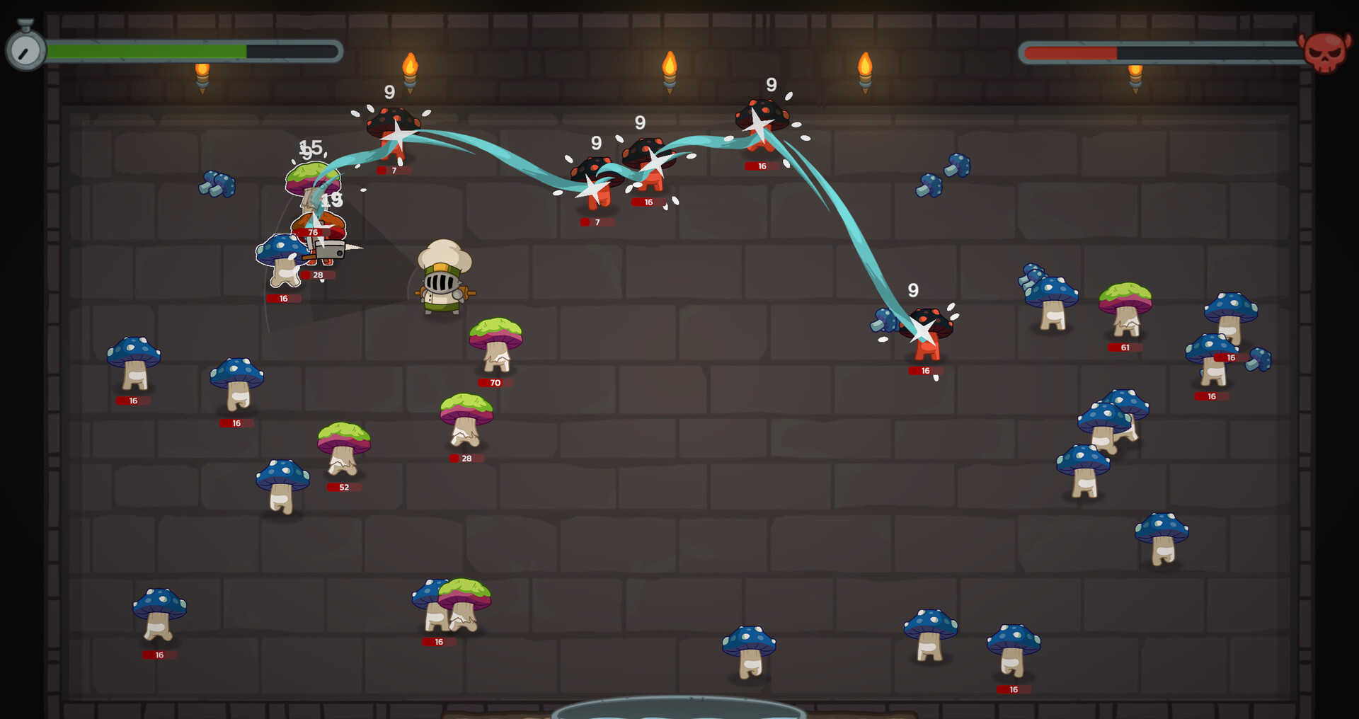 Chef Knight Screenshot 1