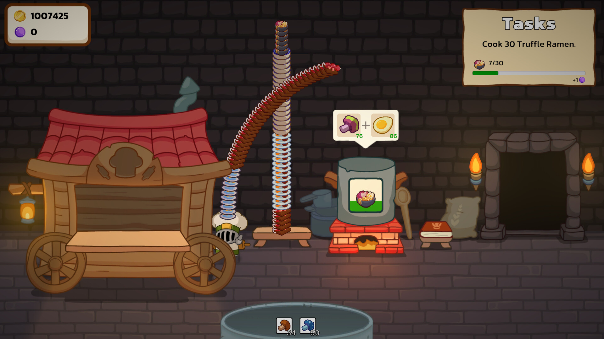 Chef Knight Screenshot 3