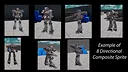 Full Metal Angel Screenshot 0