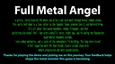 Full Metal Angel Screenshot 4