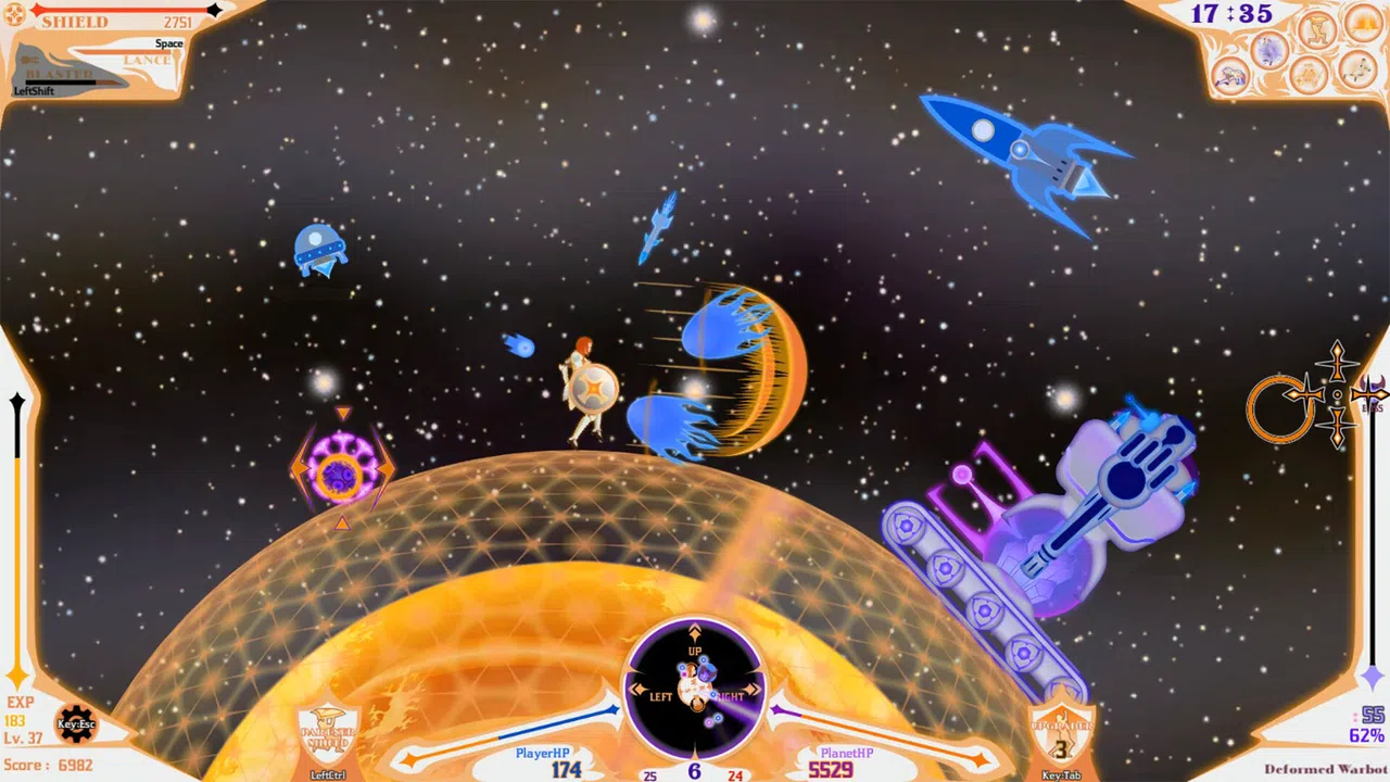 Endless Invader Screenshot 6