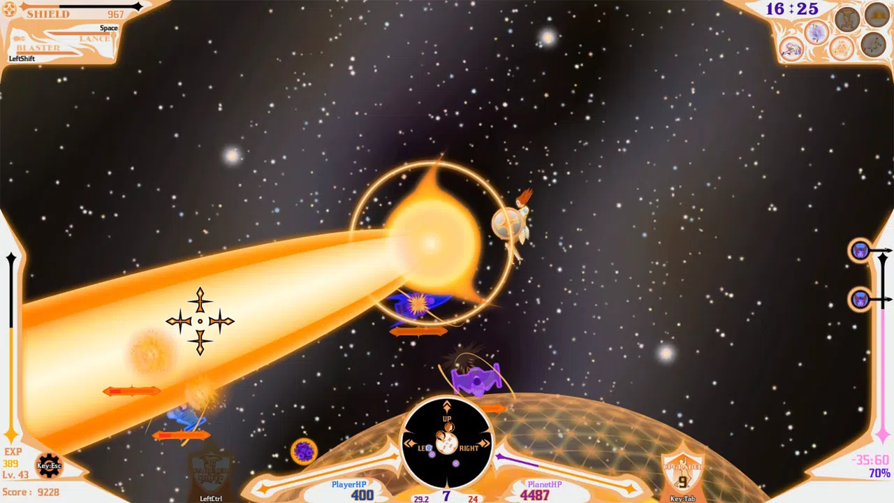 Endless Invader Screenshot 9
