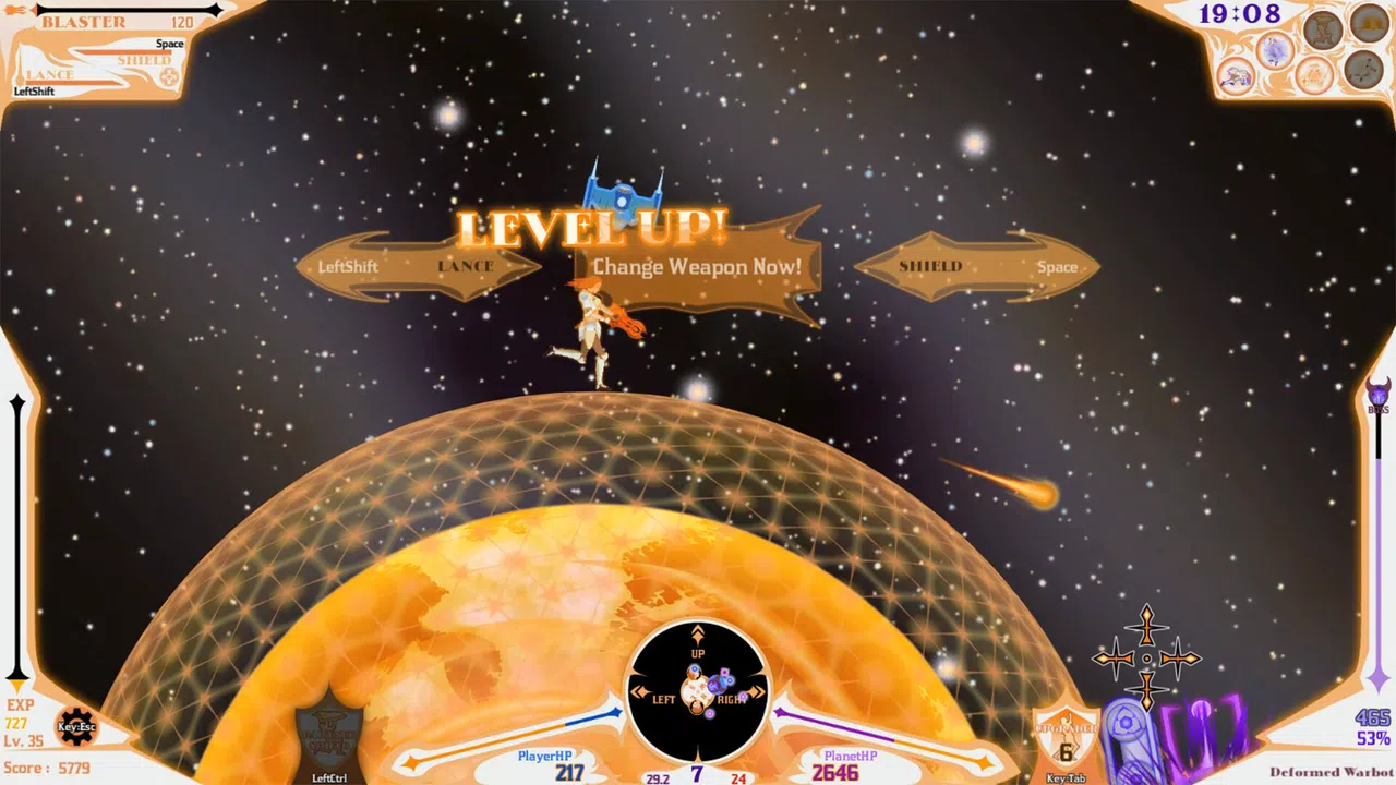 Endless Invader Screenshot 5