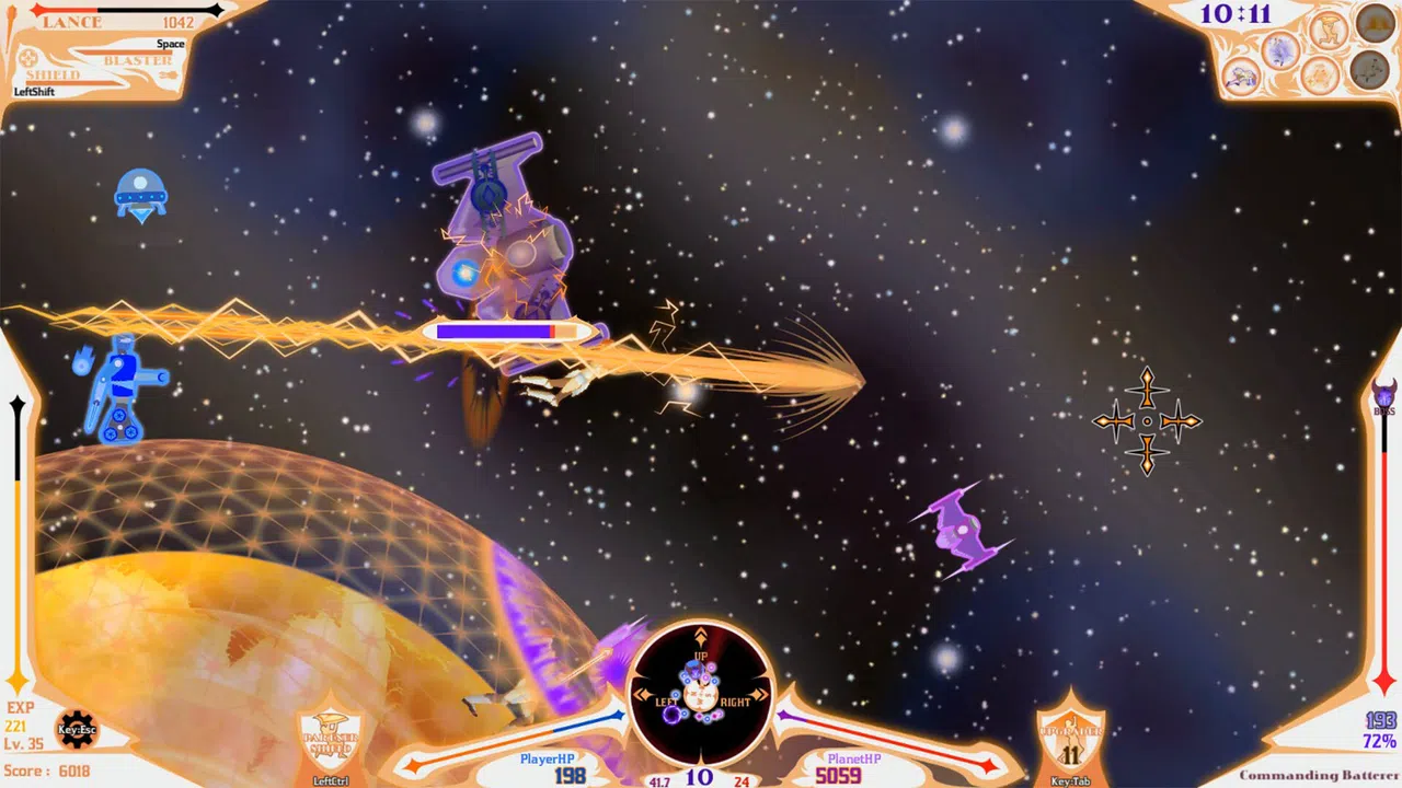 Endless Invader Screenshot 8