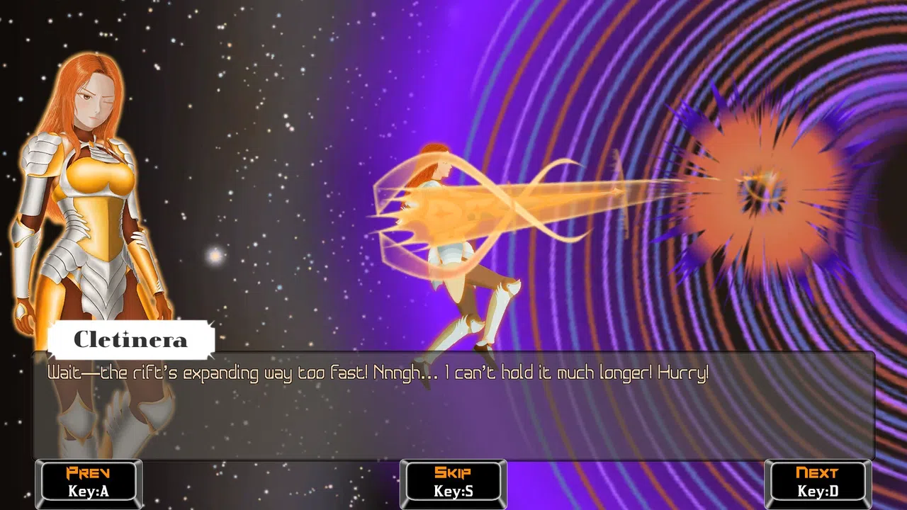 Endless Invader Screenshot 1