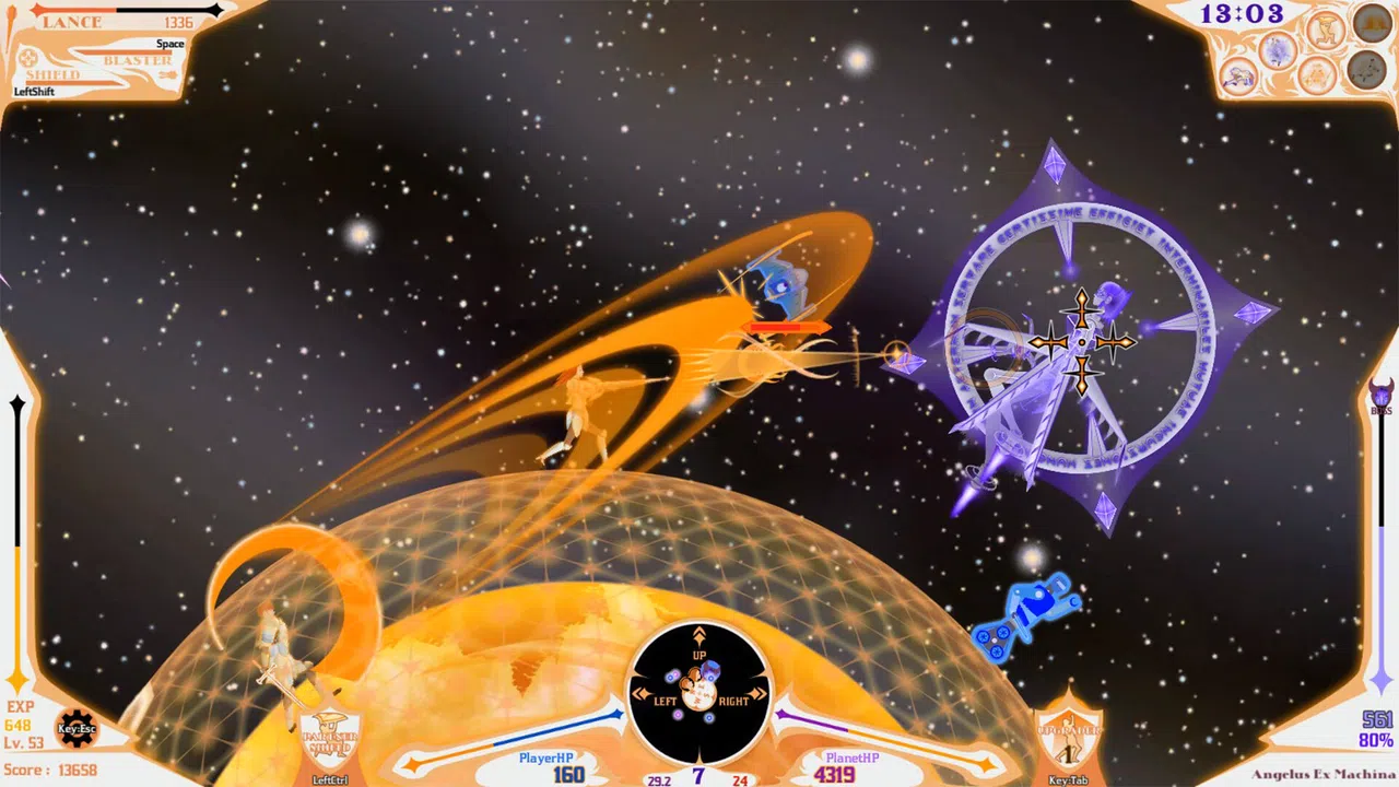 Endless Invader Screenshot 7